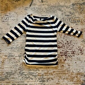 Inc Cowl Neck Drop Waist Blouse